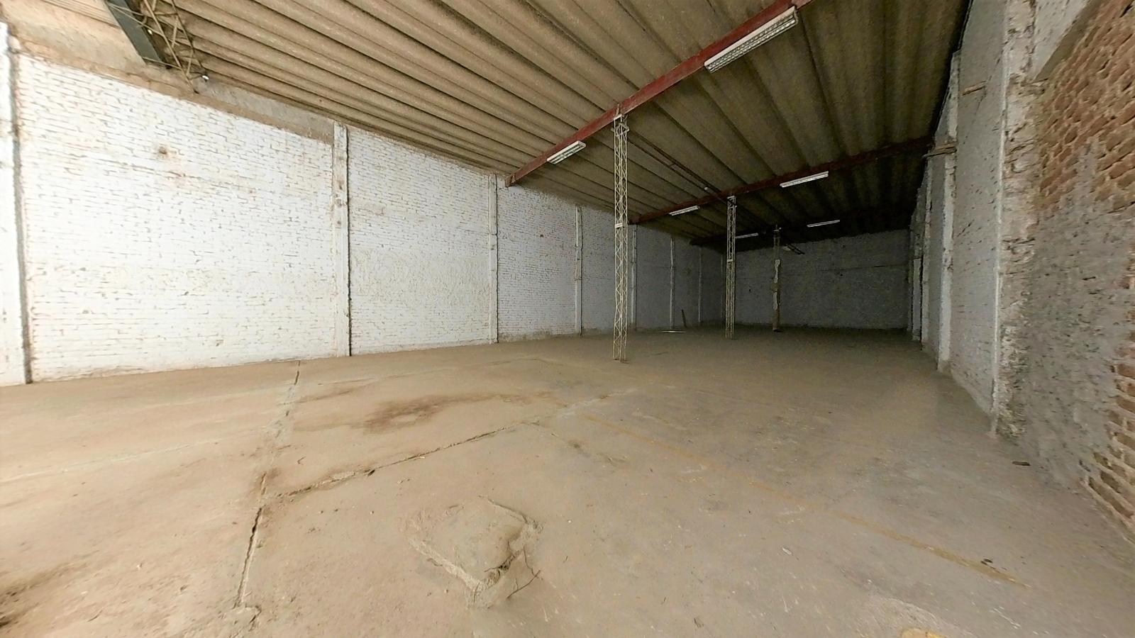 VENTA DE GRAN ALMACÉN EN CHICLAYO